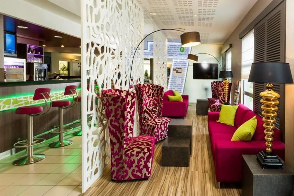 Campanile Roissy - Aéroport Cdg - Amelot Hotel 3*