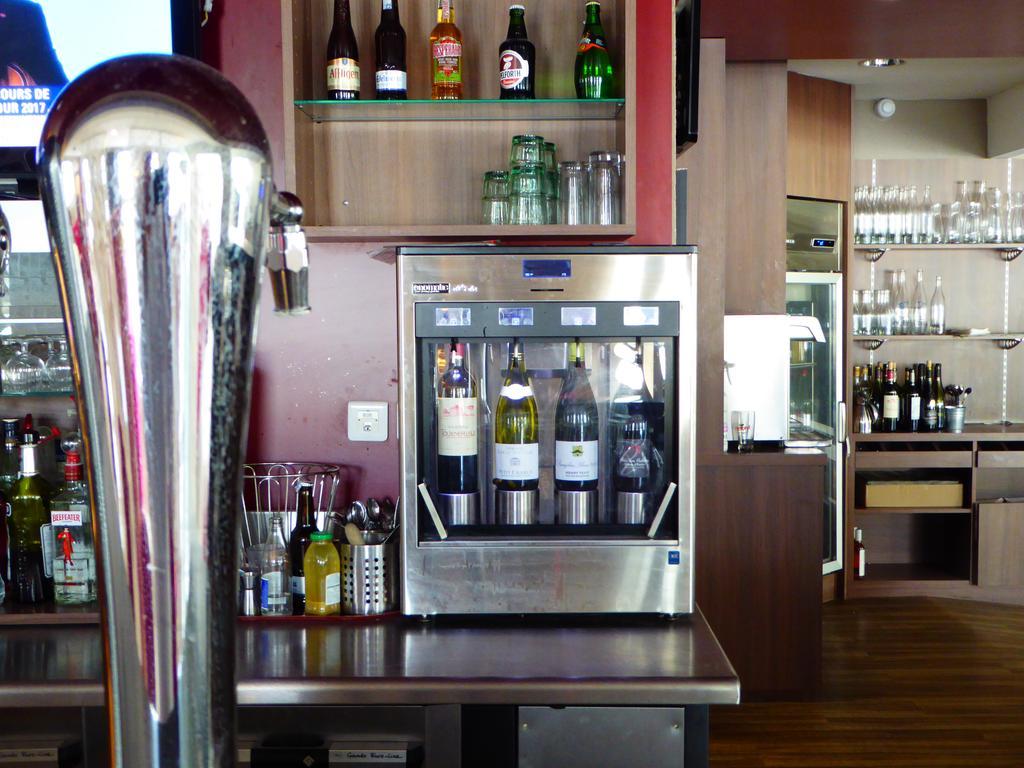 Hotel Campanile Roissy - Aéroport Cdg - Amelot Le Mesnil-Amelot