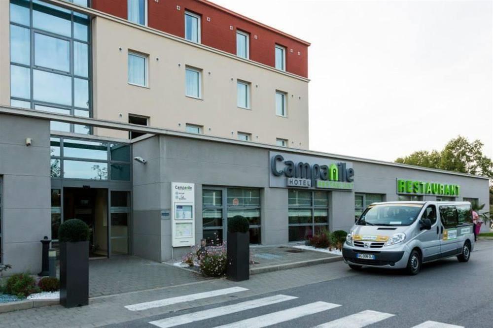 Campanile Roissy - Aéroport Cdg - Amelot Hotel